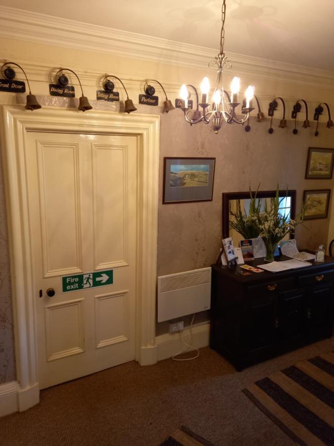 The Tushielaw Inn Selkirk Eksteriør billede